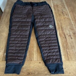 Backcountry Down Pant Size Medium